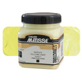 Derivan Matisse Structure Acrylic Paint 250ml#colour_NAPLES YELLOW LIGHT (S1)
