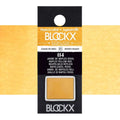 BLOCKX Artists' Watercolour Half Pans#Colour_NAPLES YELLOW REDDISH (S1)