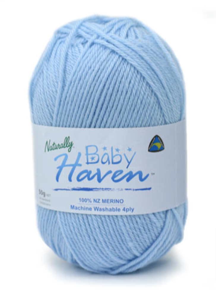 Naturally Baby Haven Yarn 4ply