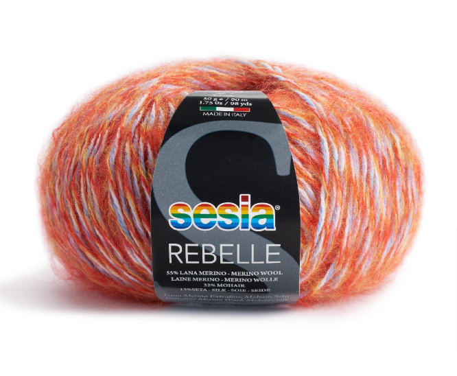 Sesia Rebelle Yarn 12ply