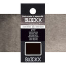 BLOCKX Artists' Watercolour Half Pans