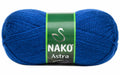 Nako Astra DK Yarn 8ply#Colour_ROYAL BLUE (3265)