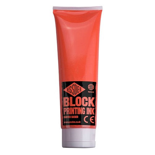 Essdee Printmaking Block Printing Ink 300ml