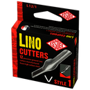 ESSDEE LINO CUTTER - BOX OF 12