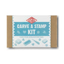 Essdee Carve A Stamp Kit