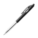 Okin Click Ballpoint Pens Medium Pack of 10