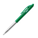 Okin Click Ballpoint Pens Medium Pack of 10