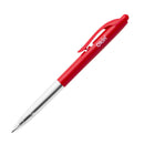 Okin Click Ballpoint Pens Medium Pack of 10