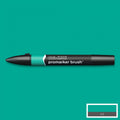 Winsor & Newton Non-Toxic Twin -Tipped Brushmarkers#Colour_OCEAN TEAL