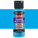 Decoart Sosoft Fabric Paints 59ml