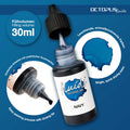 Octopus Fluids Alcohol Inks 30ml#Colour_NAVY BLUE