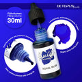 Octopus Fluids Alcohol Inks 30ml#Colour_ROYAL BLUE