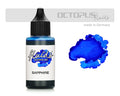 Octopus Fluids Alcohol Inks 30ml#Colour_SAPPHIRE BLUE