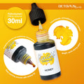 Octopus Fluids Alcohol Inks 30ml#Colour_HONEY BROWN