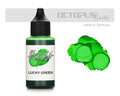 Octopus Fluids Alcohol Inks 30ml#Colour_LUCKY GREEN
