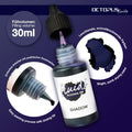Octopus Fluids Alcohol Inks 30ml#Colour_SHADOW GREY-BLUE