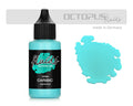 Octopus Fluids Alcohol Inks 30ml#Colour_OPAK CARIBIC BLUE