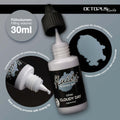 Octopus Fluids Alcohol Inks 30ml#Colour_OPAK CLOUDY DAY GREY