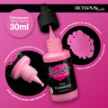 Octopus Fluids Alcohol Inks 30ml#Colour_OPAK FLAMINGO PINK