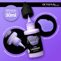 Octopus Fluids Alcohol Inks 30ml#Colour_OPAK LAVENDAR VIOLET