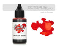 Octopus Fluids Alcohol Inks 30ml#Colour_BLOODY MARY RED