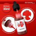 Octopus Fluids Alcohol Inks 30ml#Colour_LADYBUG RED