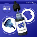 Octopus Fluids Alcohol Inks 30ml#Colour_BLUEBERRY VIOLET
