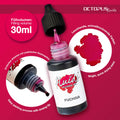 Octopus Fluids Alcohol Inks 30ml#Colour_FUCHSIA PINK