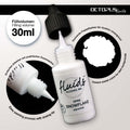 Octopus Fluids Alcohol Inks 30ml#Colour_OPAK SNOWFLAKE WHITE