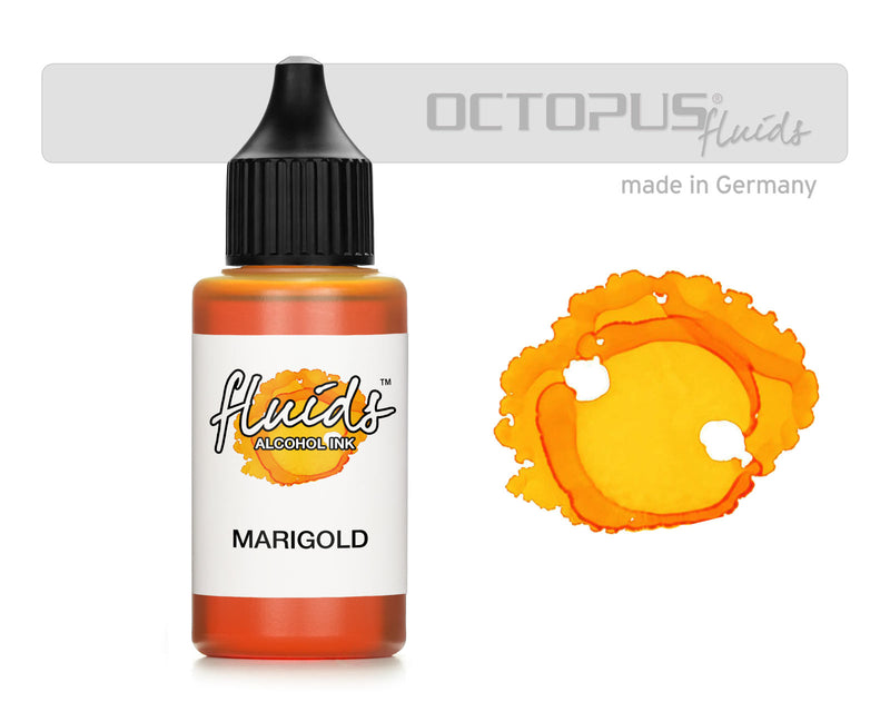 Octopus Fluids Alcohol Inks 30ml