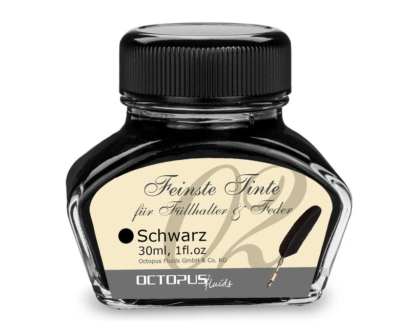 Octopus Fluids Fountain Pen Ink 30ml