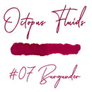Octopus Fluids Fountain Pen Ink 30ml