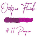 Octopus Fluids Fountain Pen Ink 30ml#Colour_PURPLE