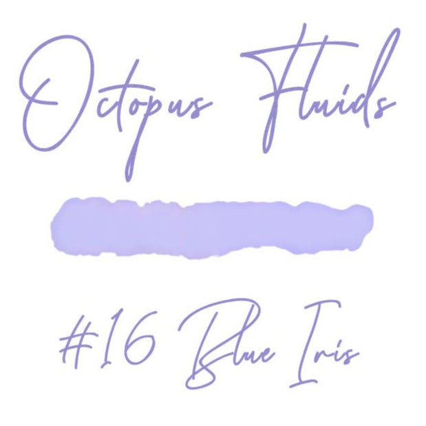 Octopus Fluids Fountain Pen Ink 30ml