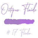 Octopus Fluids Fountain Pen Ink 30ml