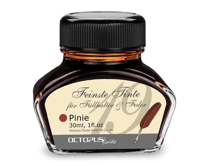 Octopus Fluids Fountain Pen Ink 30ml