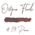 Octopus Fluids Fountain Pen Ink 30ml#Colour_PINE