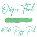 Octopus Fluids Fountain Pen Ink 30ml#Colour_PASTEL POPPY PODS
