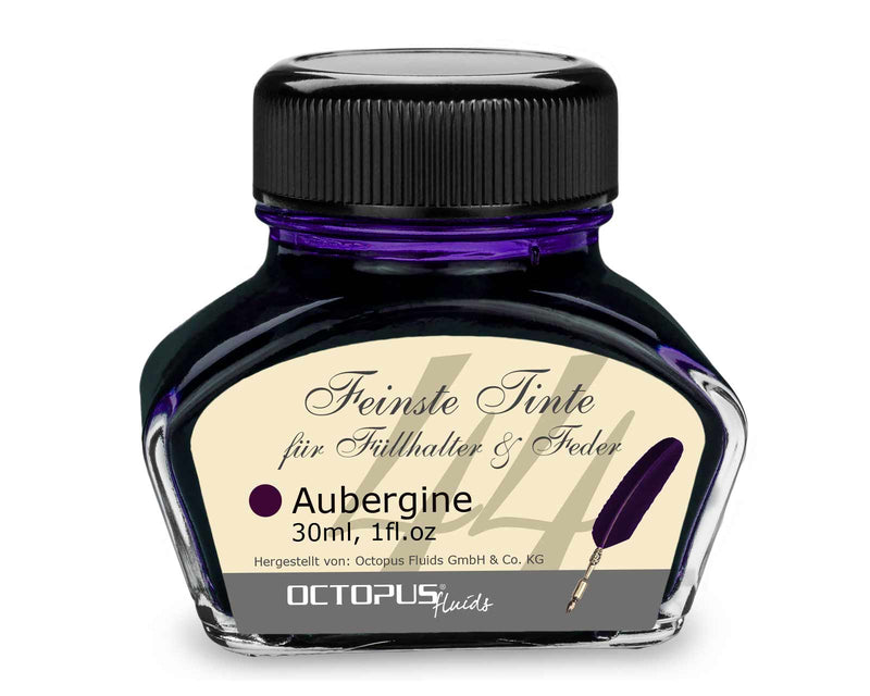 Octopus Fluids Fountain Pen Ink 30ml