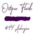 Octopus Fluids Fountain Pen Ink 30ml#Colour_AUBERGINE