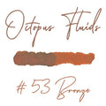 Octopus Fluids Fountain Pen Ink 30ml#Colour_BRONZE