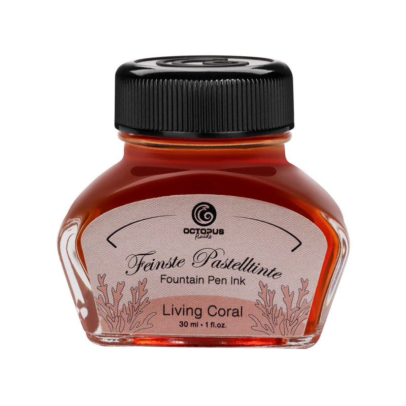Octopus Fluids Fountain Pen Ink 30ml