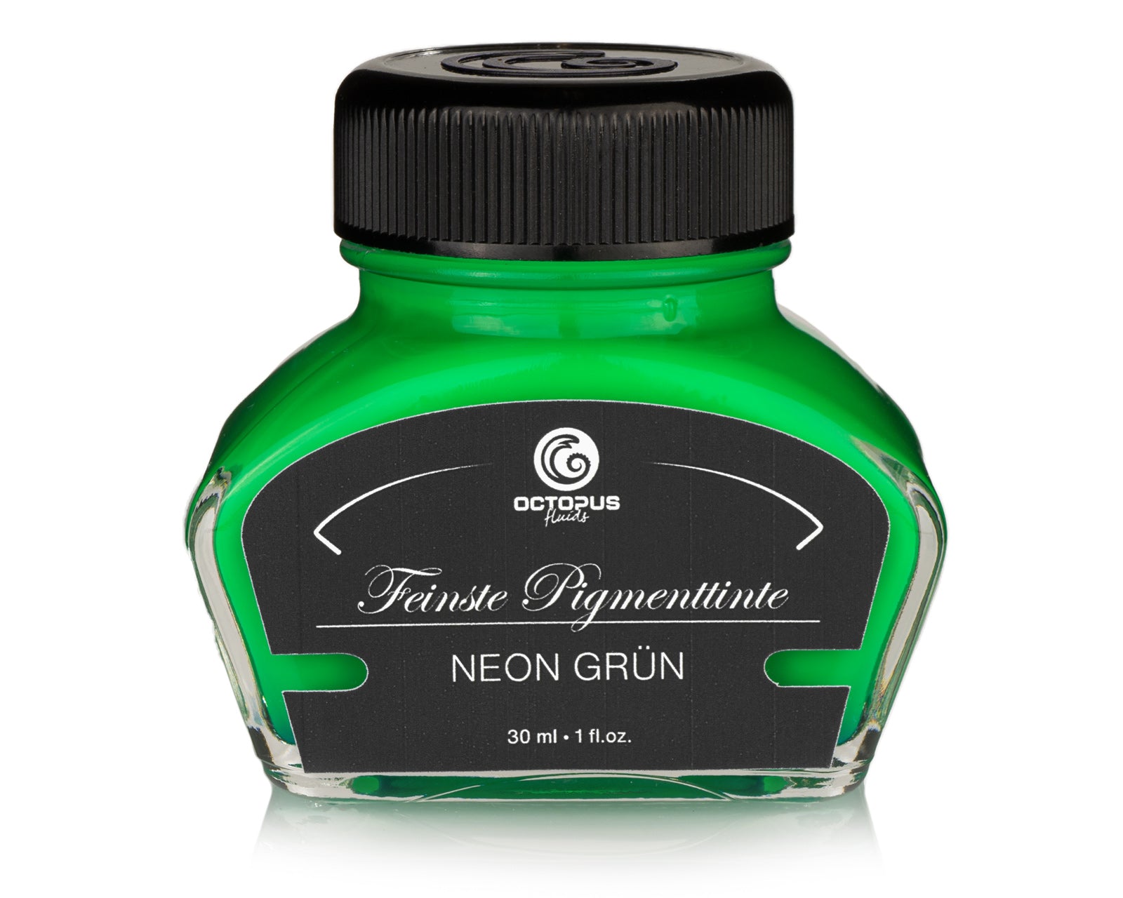 Octopus Fluids Fluorescent Fountain Pen Inks 30ml