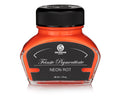 Octopus Fluids Fluorescent Highlighter Ink 30ml#Colour_NEON RED