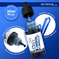 Octopus Fluids Resin Inks 30ml#Colour_NIGHT BLUE
