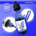 Octopus Fluids Resin Inks 30ml#Colour_ENZIAN BLUE