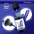 Octopus Fluids Resin Inks 30ml#Colour_MYSTERY BLUE