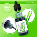 Octopus Fluids Resin Inks 30ml#Colour_GREEN TEA