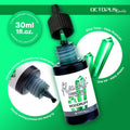Octopus Fluids Resin Inks 30ml#Colour_WOODRUFF GREEN
