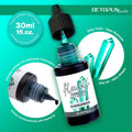 Octopus Fluids Resin Inks 30ml#Colour_EVERGREEN